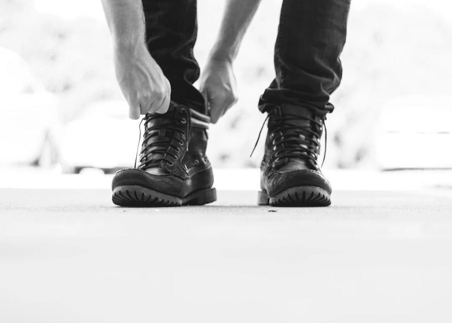 Stylish and Protective Steel Toe Safety Trainers for Work - IronStep