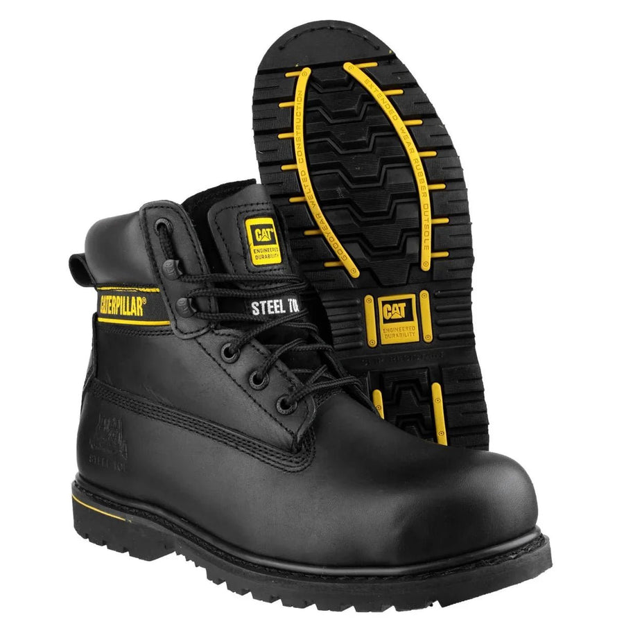 The Importance of Safety Footwear in the Workplace - IronStep