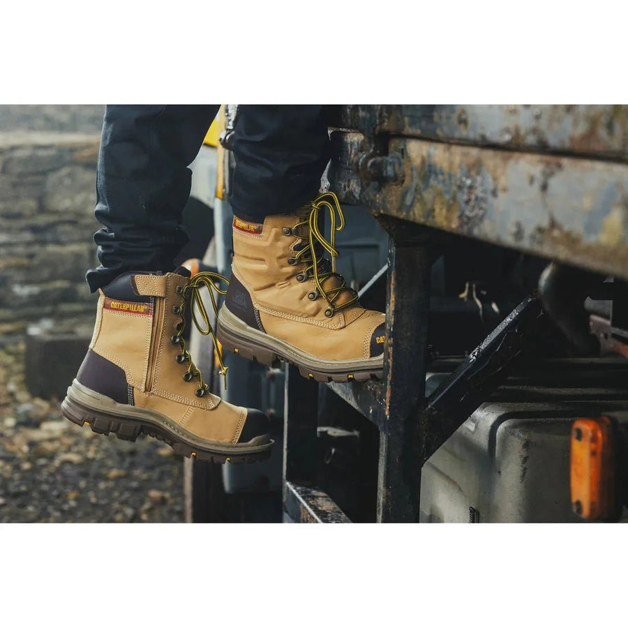 A Comprehensive Guide to Safety Boots UK: Features and Benefits - IronStep