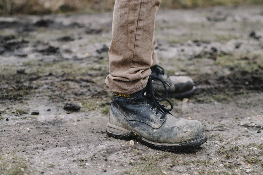 Stay Safe: Common Hazards Addressed by Safety Footwear - IronStep