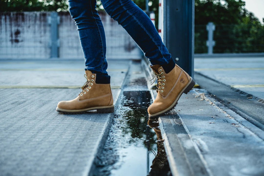 Durable Waterproof Safety Boots for Challenging Conditions - IronStep
