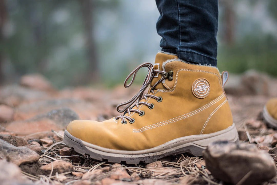 The Evolution of Safety Footwear Design Over the Years - IronStep