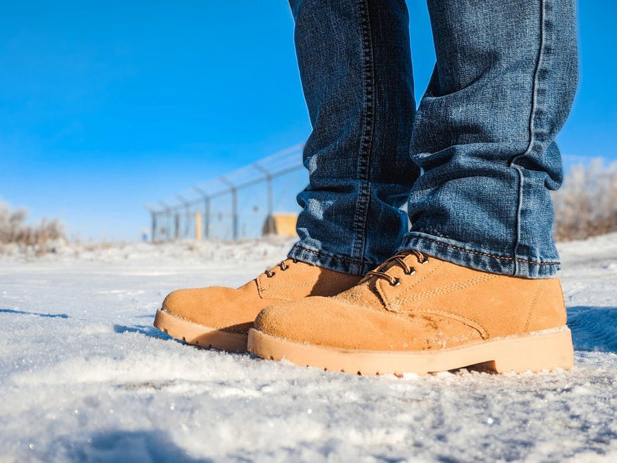 The Hidden Power of Safety Footwear on Productivity - IronStep