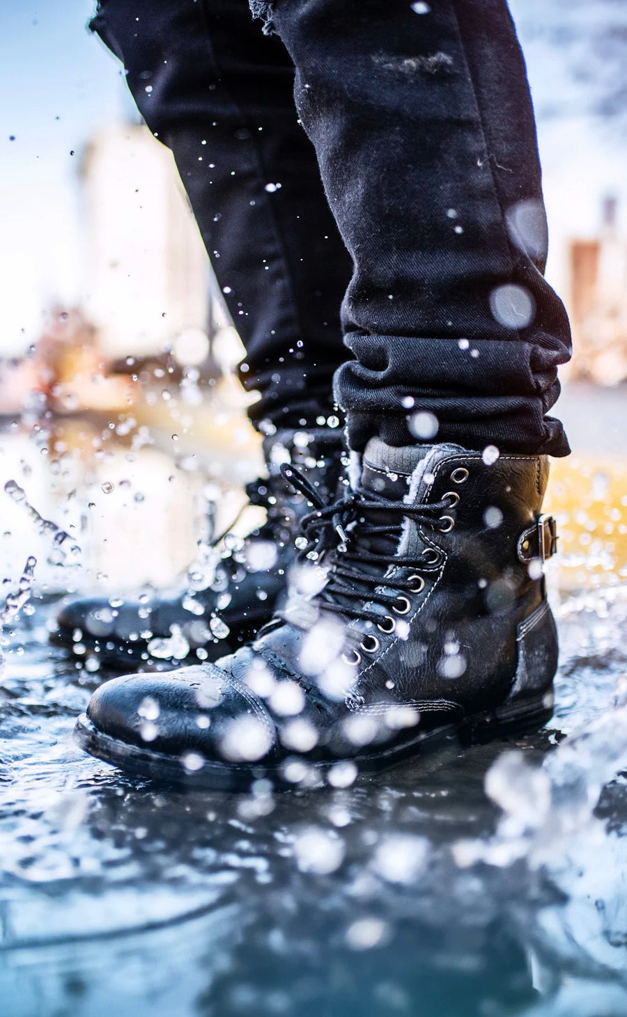 Essential Waterproof Rigger Boots for Demanding Work Environments - IronStep
