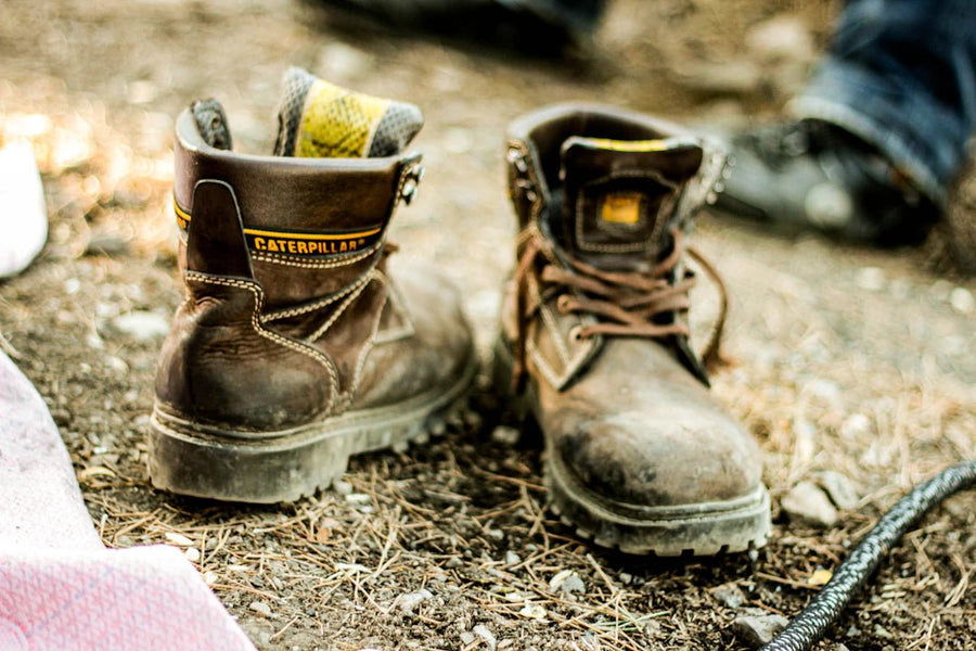 Essential Features of Safety Shoes for Every Workplace - IronStep