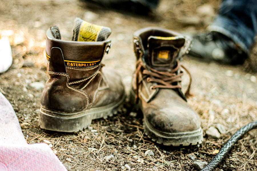 Comfortable Metatarsal Protection Boots for Safety