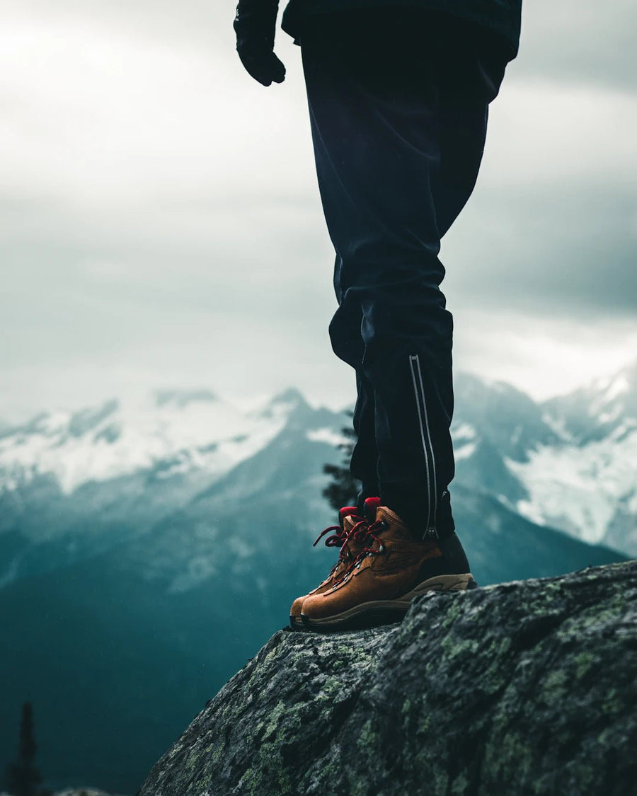 Heavy-Duty Safety Hikers for Every Rugged Adventure - IronStep