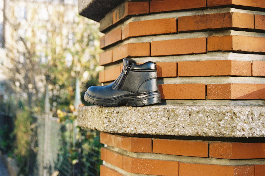 The Future of Safety Footwear: Trends to Watch - IronStep