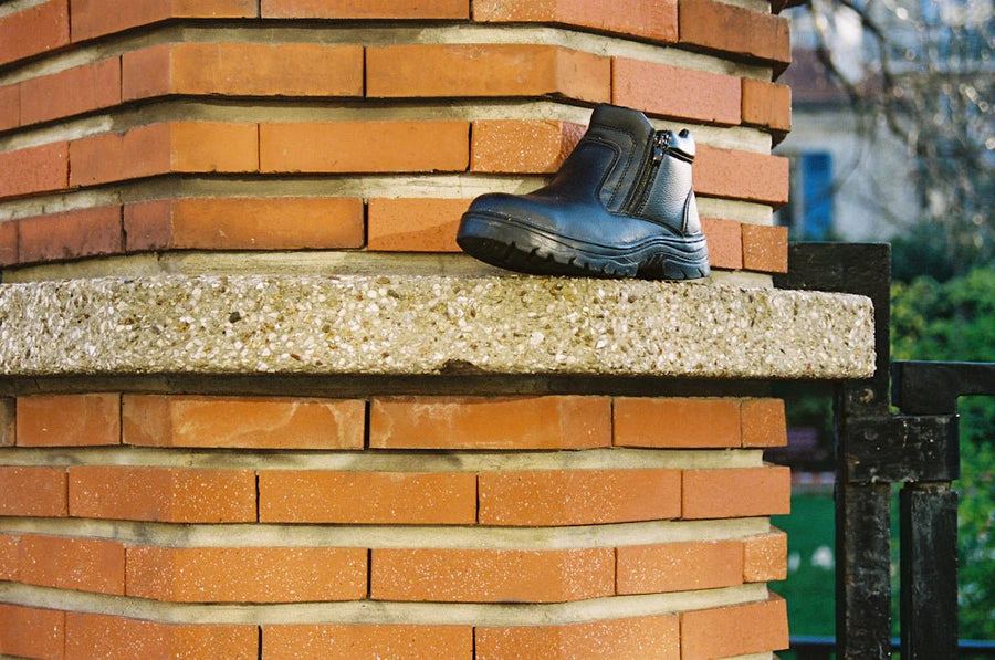 Durable Rigger Boots for Heavy Duty Protection - IronStep