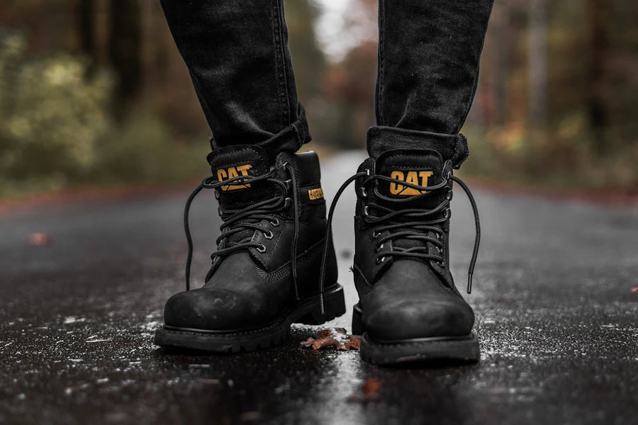 Real-Life Incidents Prevented by Safety Footwear - IronStep