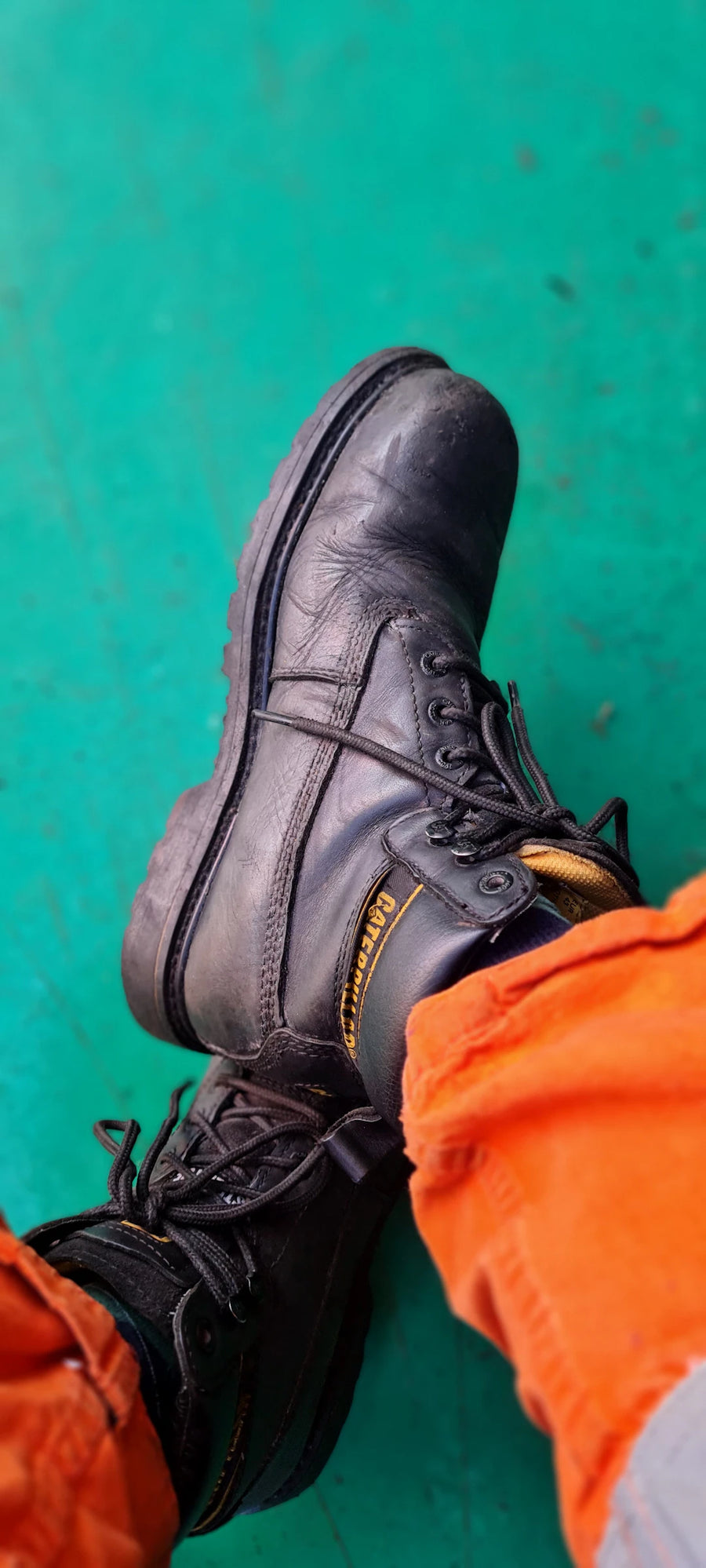 The Crucial Role of Safety Footwear in Injury Prevention - IronStep