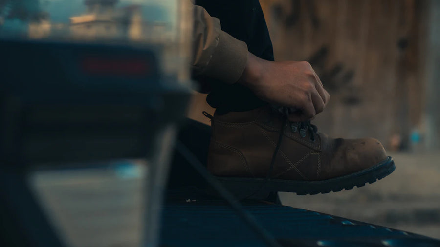 Safety Footwear The Key to Workplace Protection
