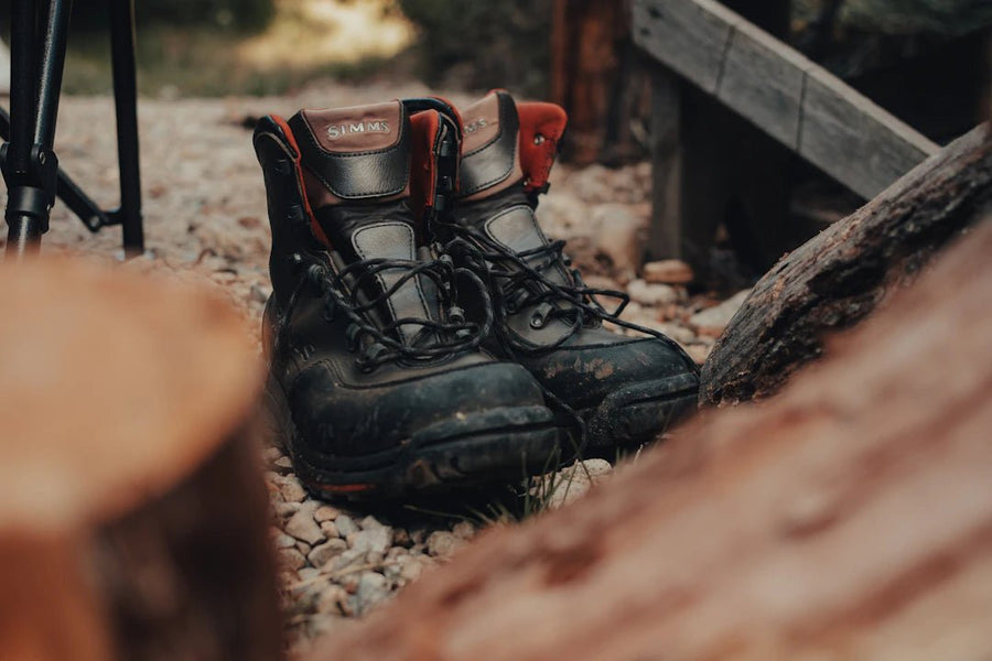 Composite Toe Safety Boots for Comfort and Protection - IronStep