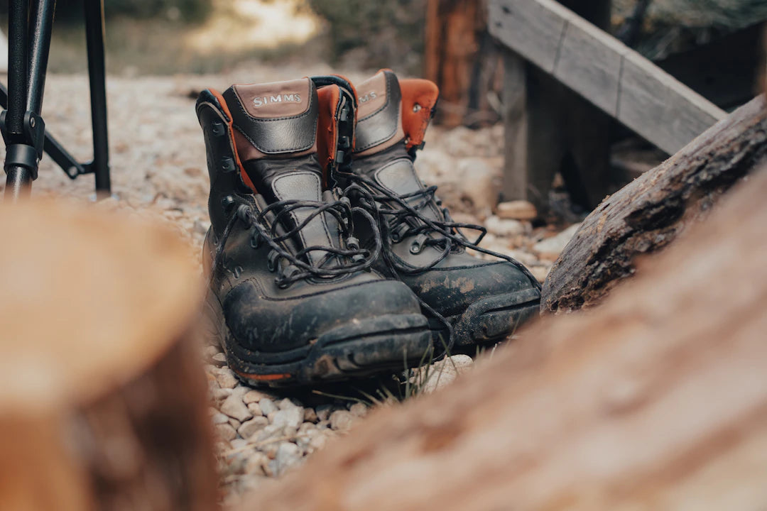 The Environmental Impact of Safety Footwear Manufacturing