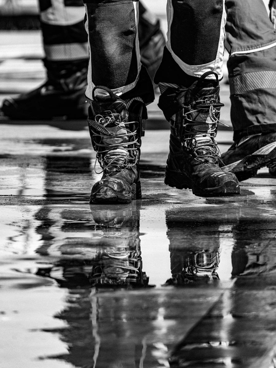 Maximise Your Safety Footwear's Lifespan with These Tips - IronStep
