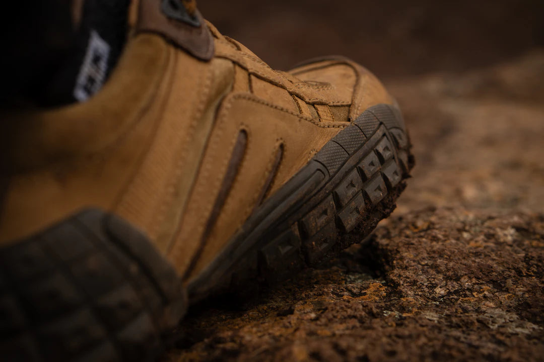 The Ultimate Guide to Safety Footwear Types