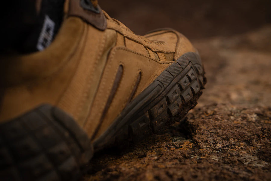 The Ultimate Guide to Safety Footwear Types