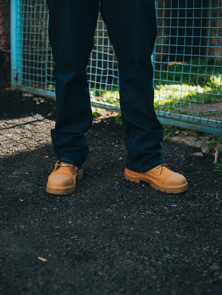 Five Common Misconceptions About Work Boots for Construction - IronStep