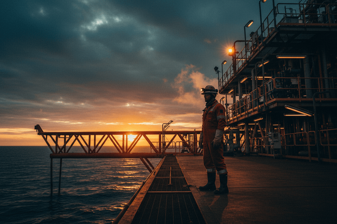 Oil & Gas