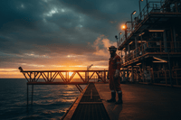 Oil & Gas - IronStep
