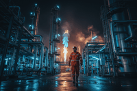 Petrochemical - IronStep
