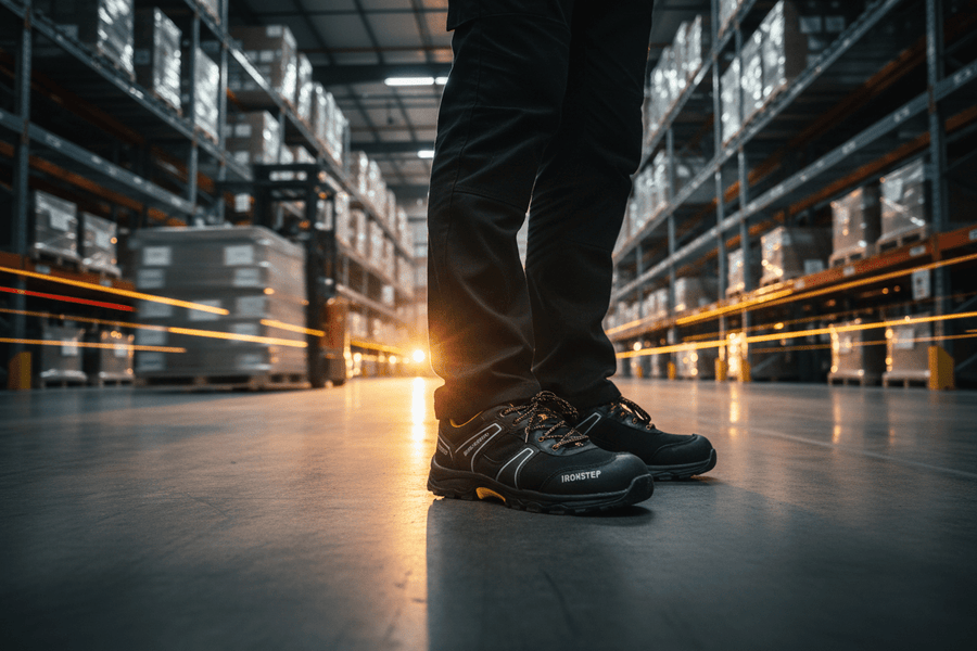 Safety Trainers