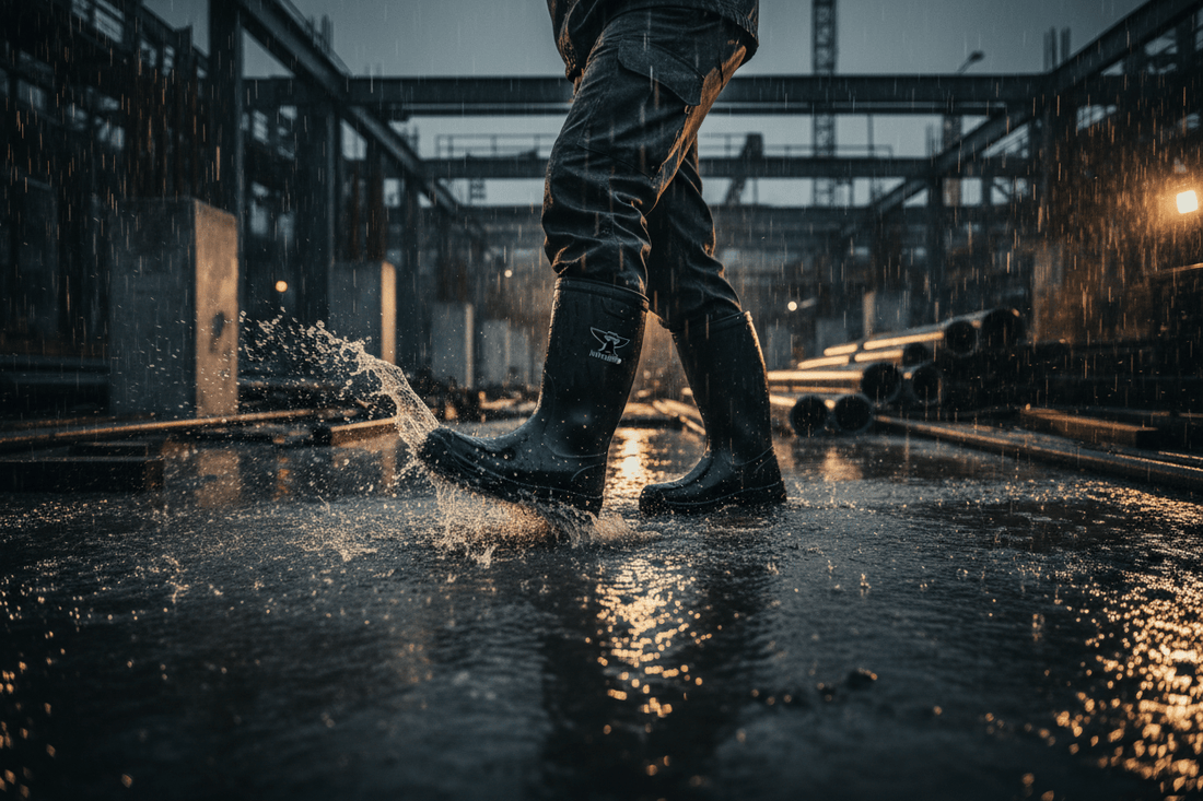 Waterproof Work
