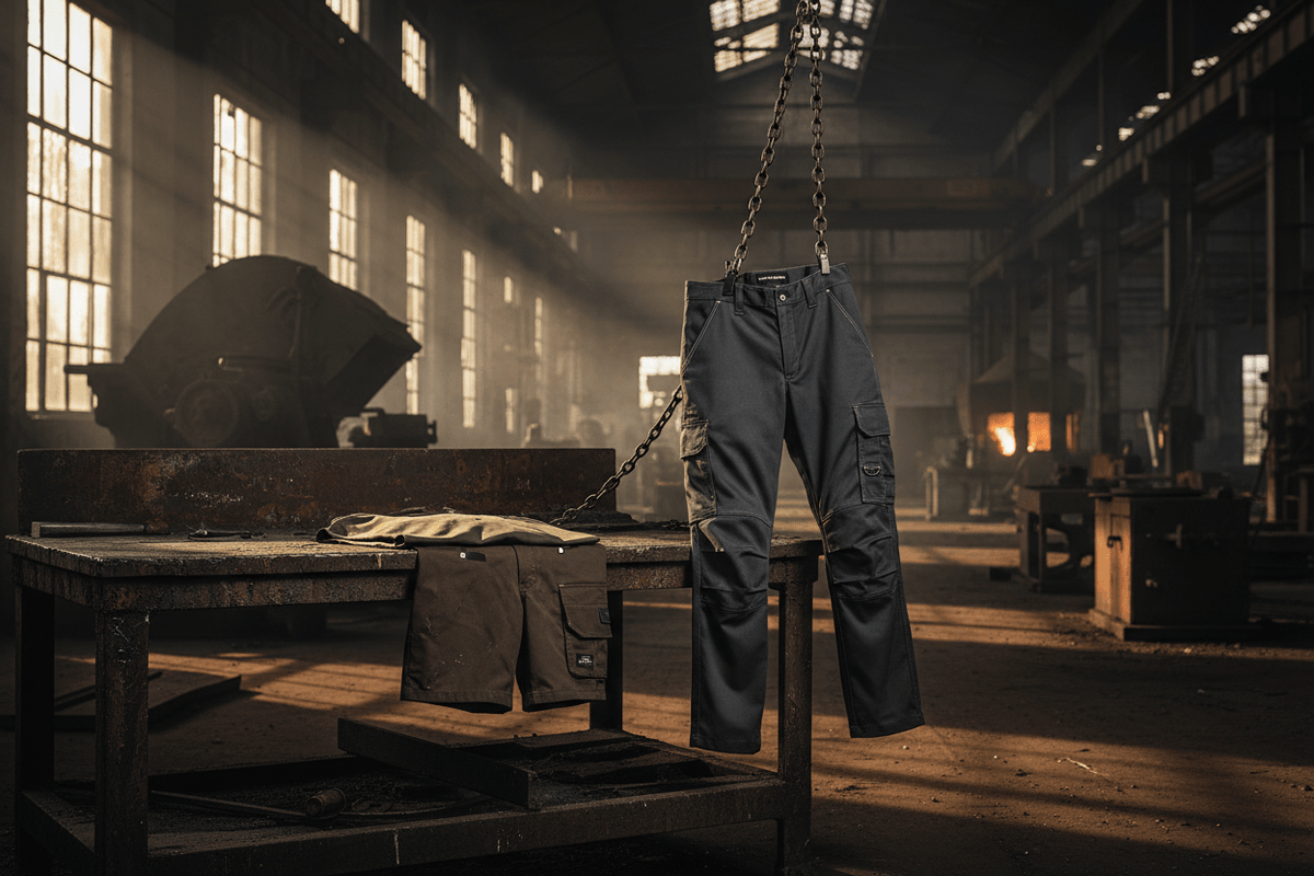 Workwear & Apparel UK