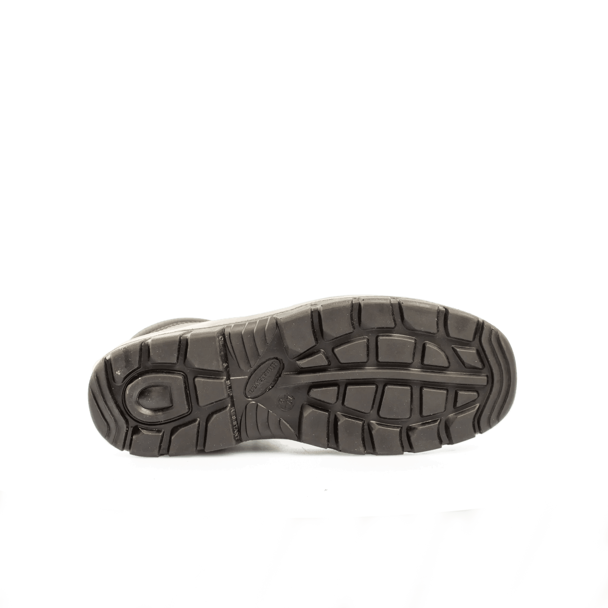 Himalayan 1120 S3/SRC Black Leather Safety Boot - Safety Boot