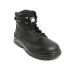 Himalayan 1120 S3/SRC Black Leather Safety Boot - Safety Boot