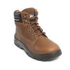 Himalayan 1121 S3/SRC Brown Leather Safety Boot - Safety Boot