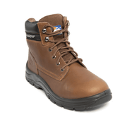 Himalayan 1121 S3/SRC Brown Leather Safety Boot - Safety Boot