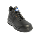 Himalayan 1400 S3/SRC Black Leather Safety Boot - Safety Boot