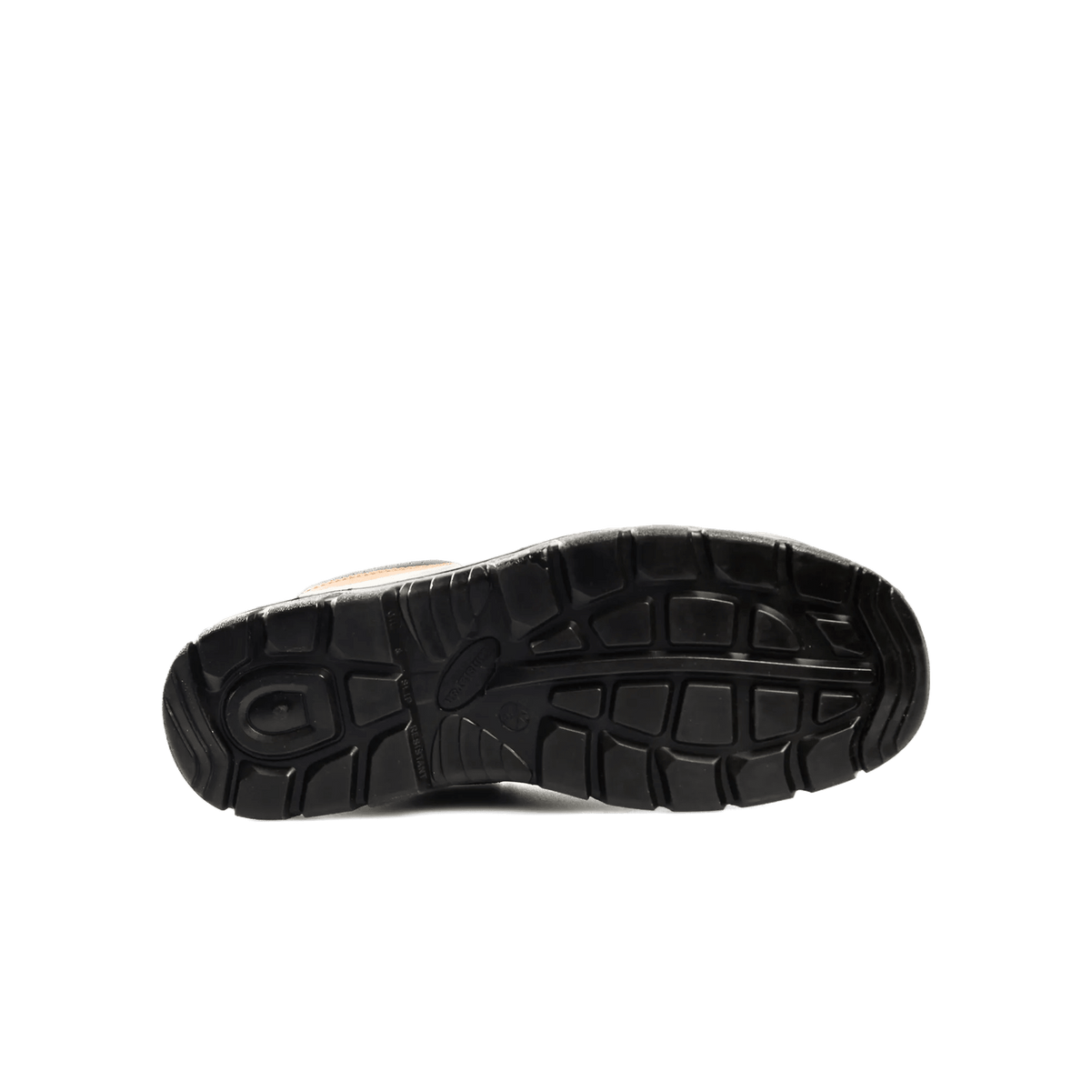 Himalayan 1411 S3/SRC Brown Safety Shoe - Safety Shoe
