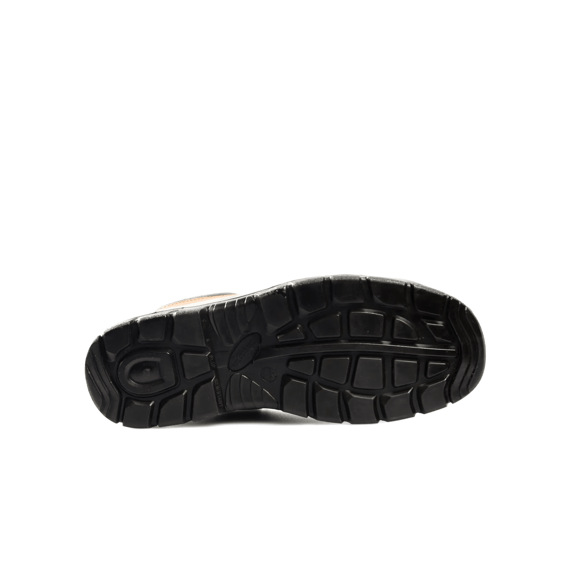 Himalayan 1411 S3/SRC Brown Safety Shoe - Safety Shoe