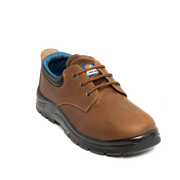 Himalayan 1411 S3/SRC Brown Safety Shoe - Safety Shoe