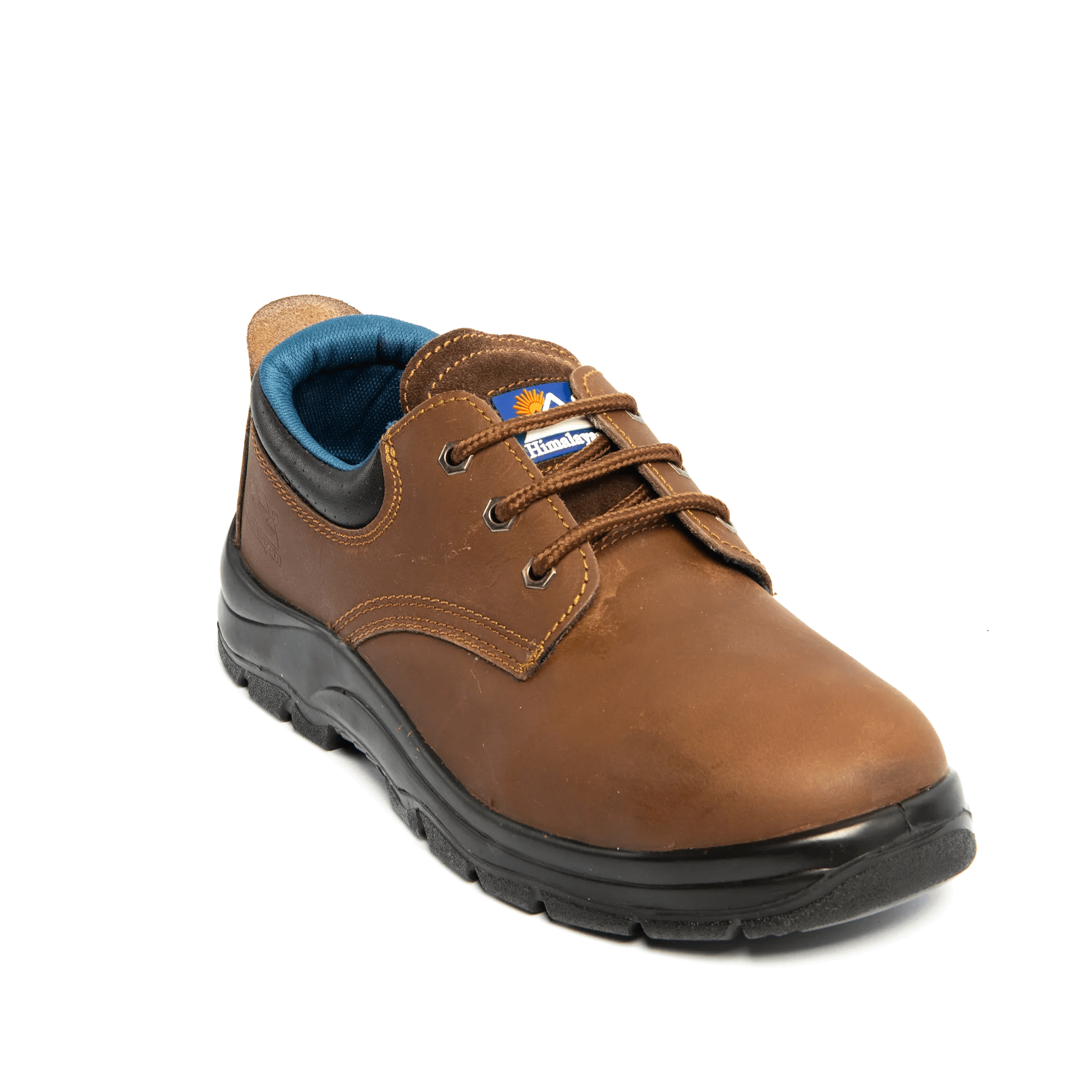 Himalayan 1411 S3/SRC Brown Safety Shoe - Safety Shoe