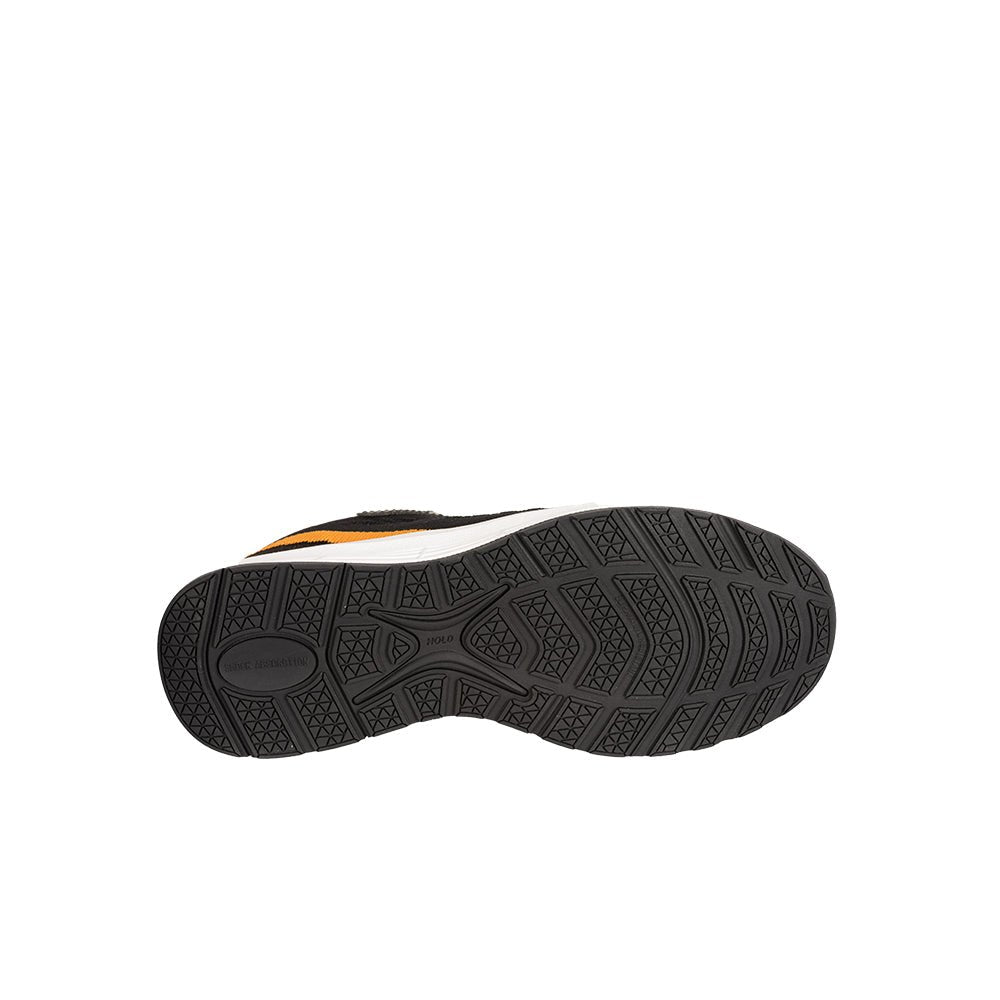 Unbreakable U130 Blaze S1PL FO HRO SR Black Composite Flyknit Safety Trainer - Safety Trainer