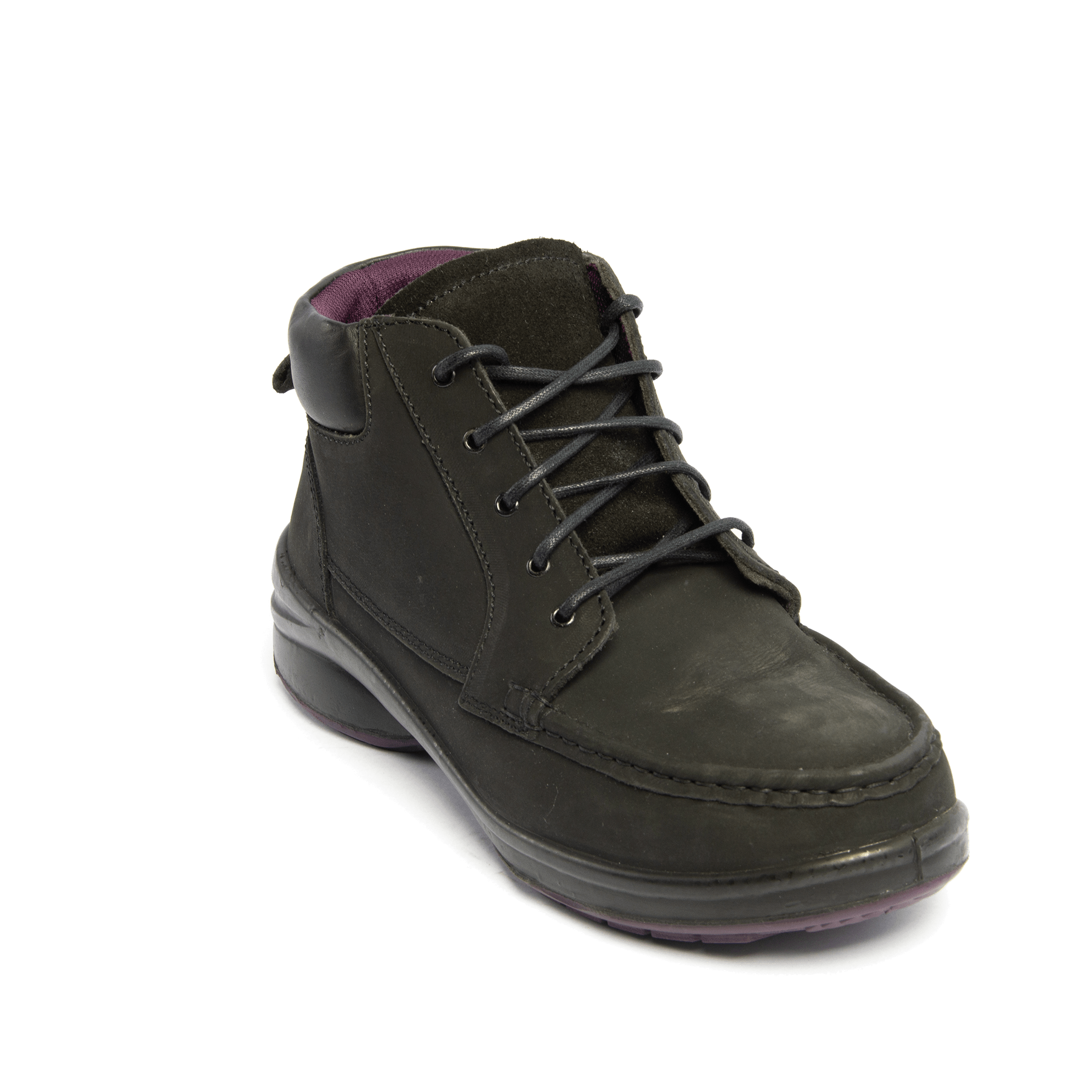 Himalayan 2211 S1P/SRC Women's Black Star Safety Boot - Safety Boot