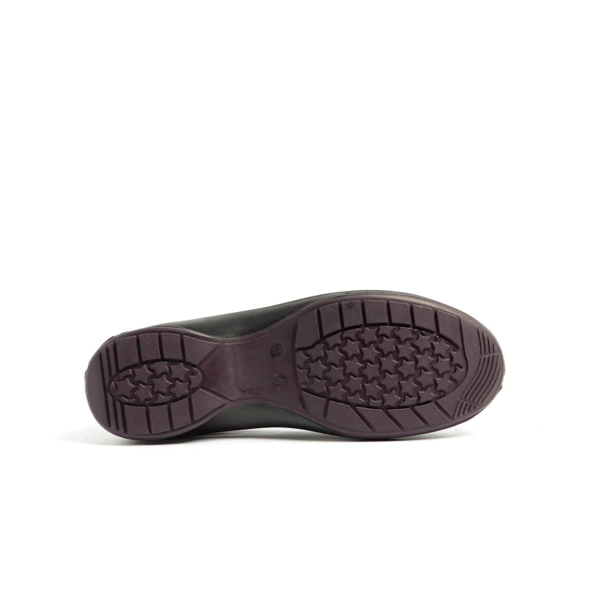Himalayan 2213 S1P/SRC Women's Black Star Safety Court Shoe - Safety Shoe