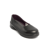 Himalayan 2213 S1P/SRC Women's Black Star Safety Court Shoe - Safety Shoe