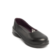 Himalayan 2213 S1P/SRC Women's Black Star Safety Court Shoe - Safety Shoe