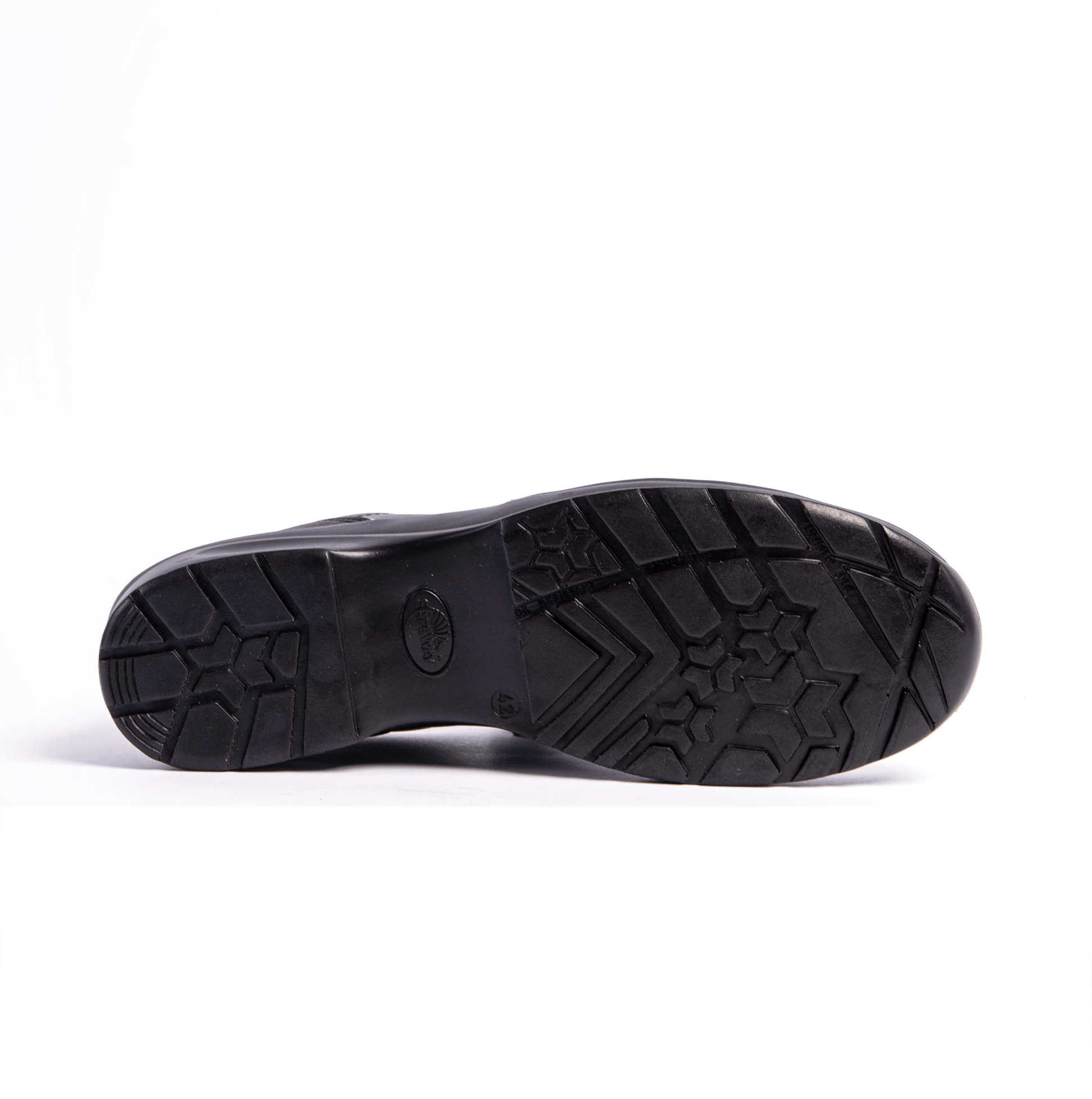 Himalayan 2500 S2/SRC Women's Black Microfibre Casual Safety Shoe - Safety Shoe