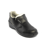 Himalayan 2500 S2/SRC Women's Black Microfibre Casual Safety Shoe - Safety Shoe