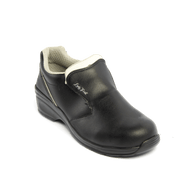 Himalayan 2500 S2/SRC Women's Black Microfibre Casual Safety Shoe - Safety Shoe