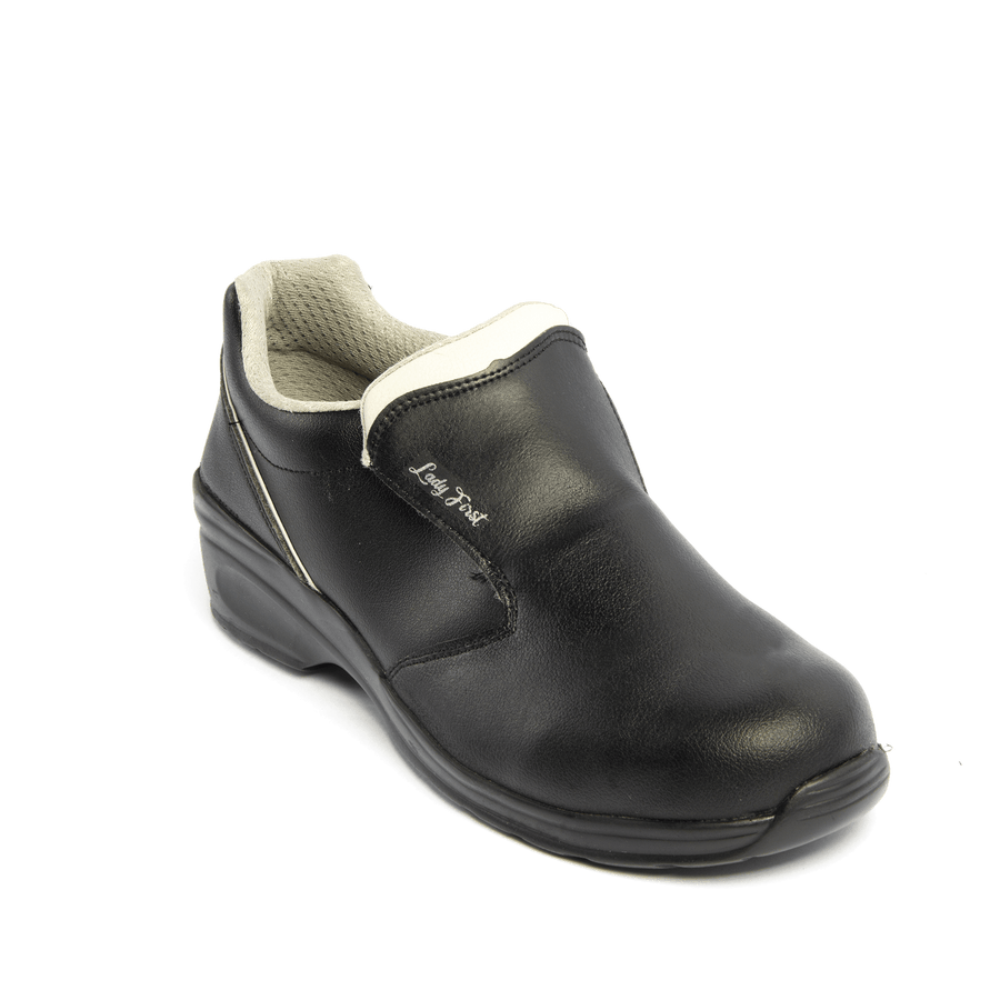Himalayan 2500 S2/SRC Women's Black Microfibre Casual Safety Shoe