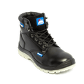 Himalayan 2600 S1P/SR Black Safety Ankle Boot - Safety Boot