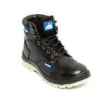 Himalayan 2600 S1P/SR Black Safety Ankle Boot - Safety Boot