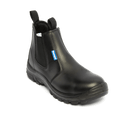 Himalayan 2602 S1P/SR Black Safety Pull-On Dealer Boot - Safety Dealer Boot