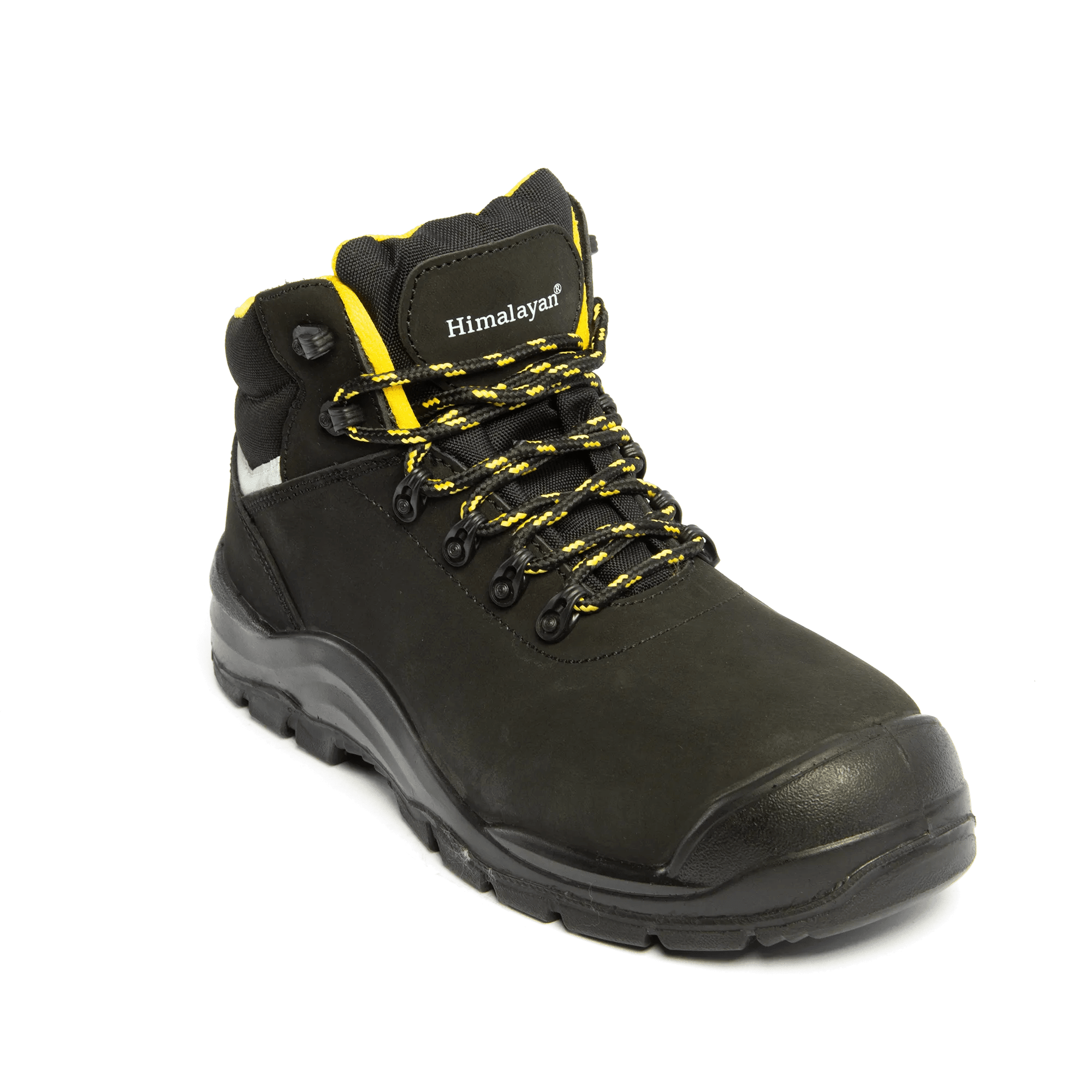 Himalayan 2603 S3/SRC Composite Black Hiker Safety Boot - Safety Boot
